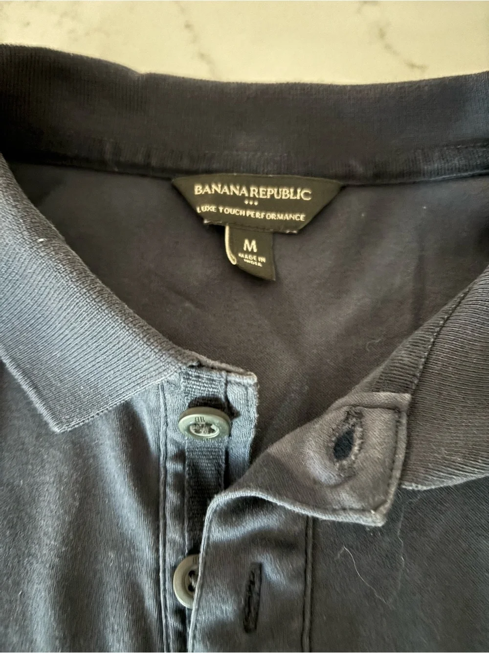 Banana Republic Short-Sleeve Polo Bundle